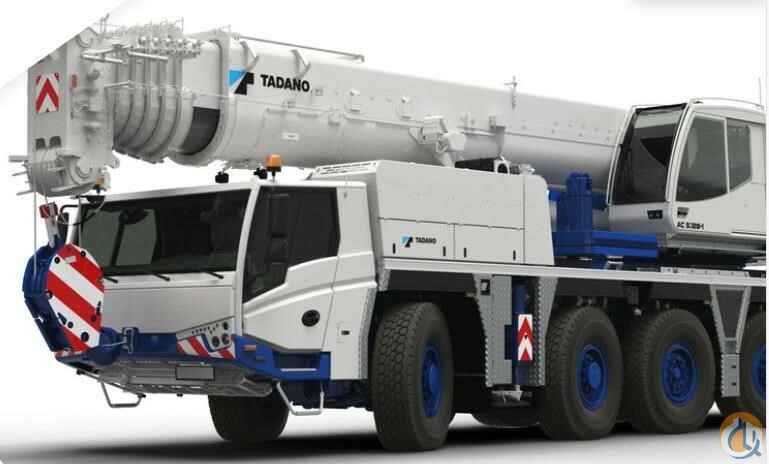 2025 TADANO AC-5.120-1