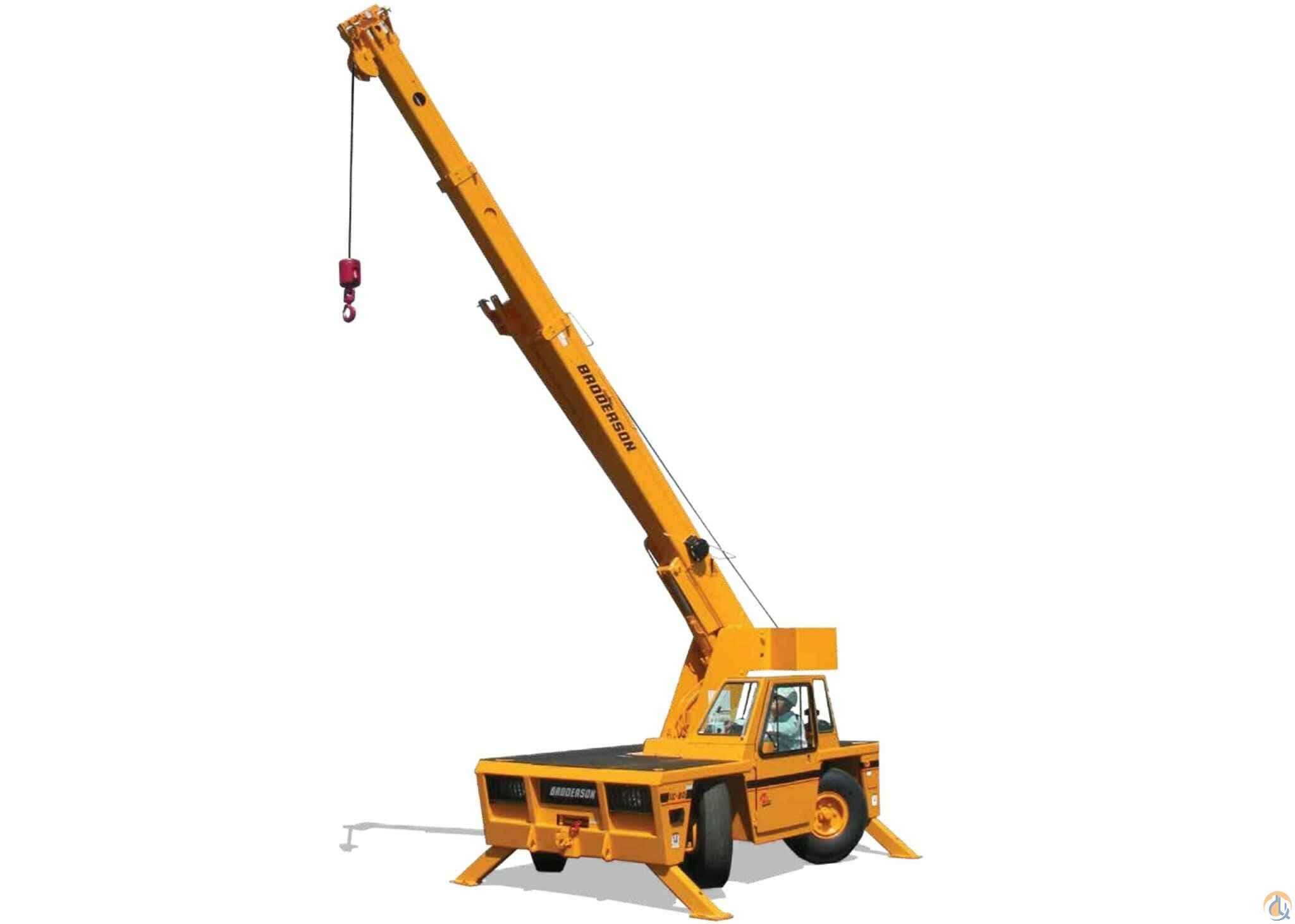 2025 BRODERSON IC-80-3L