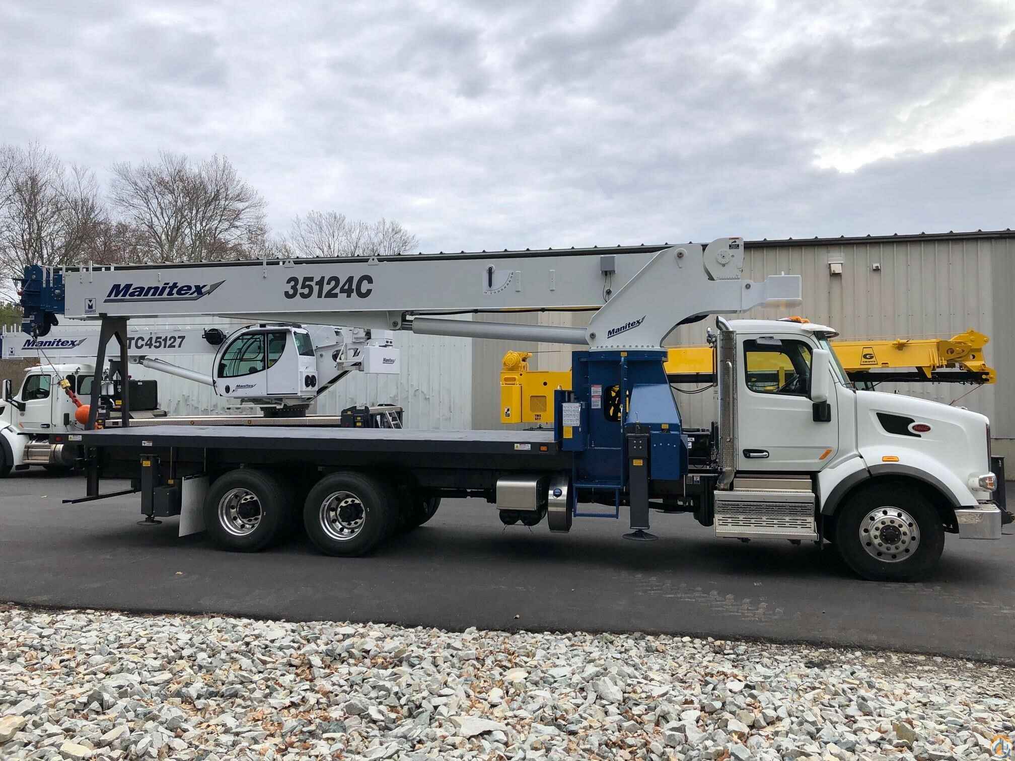 2025 MANITEX 35124 C
