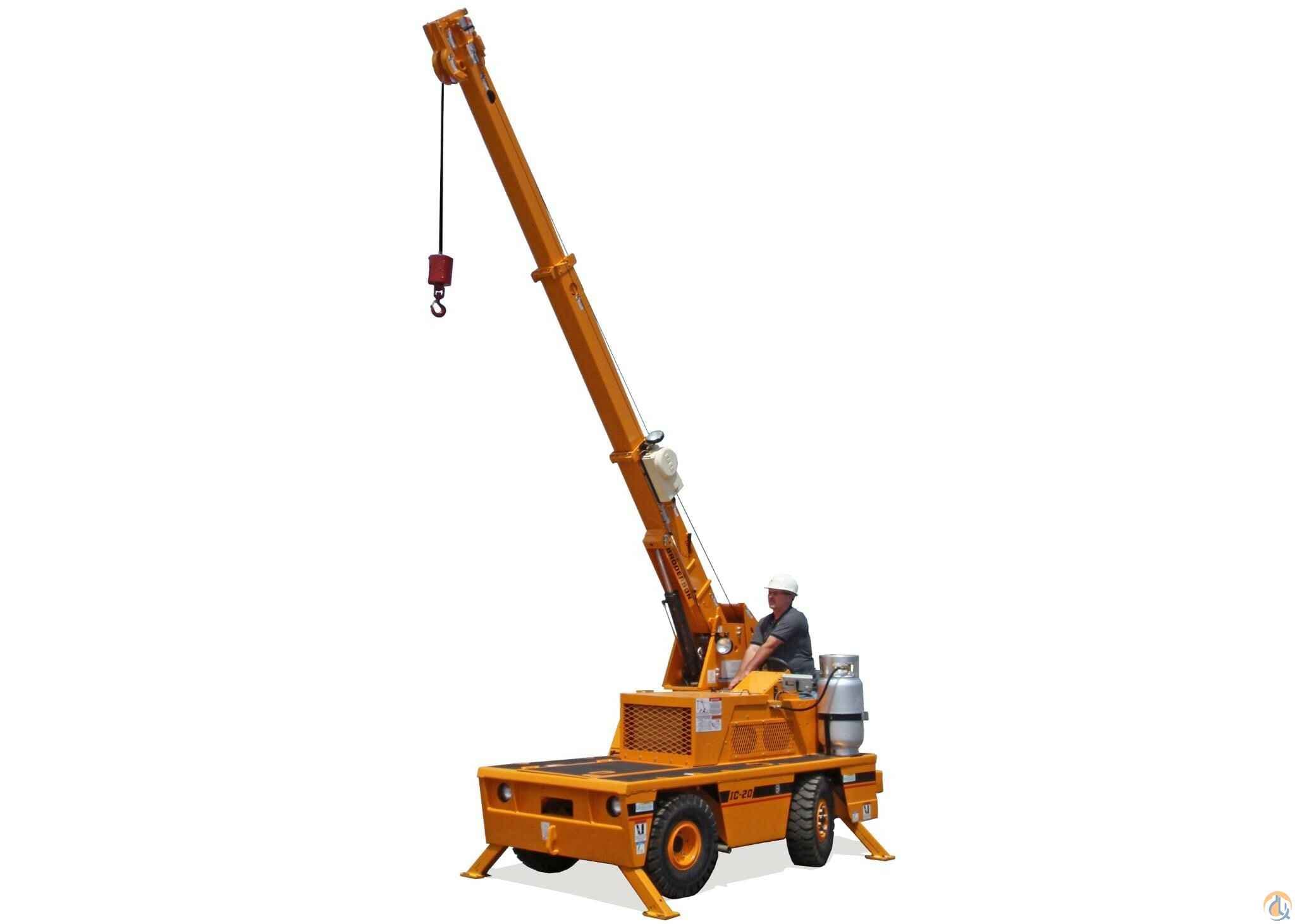 2025 BRODERSON IC-20