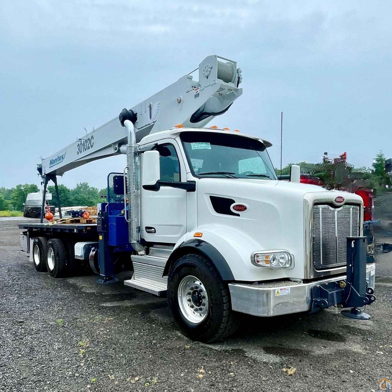 2025 MANITEX 30102 C
