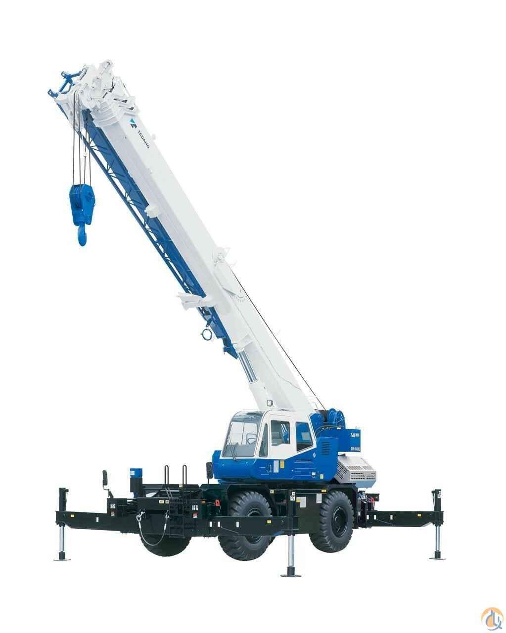 2025 TADANO GR-350XL