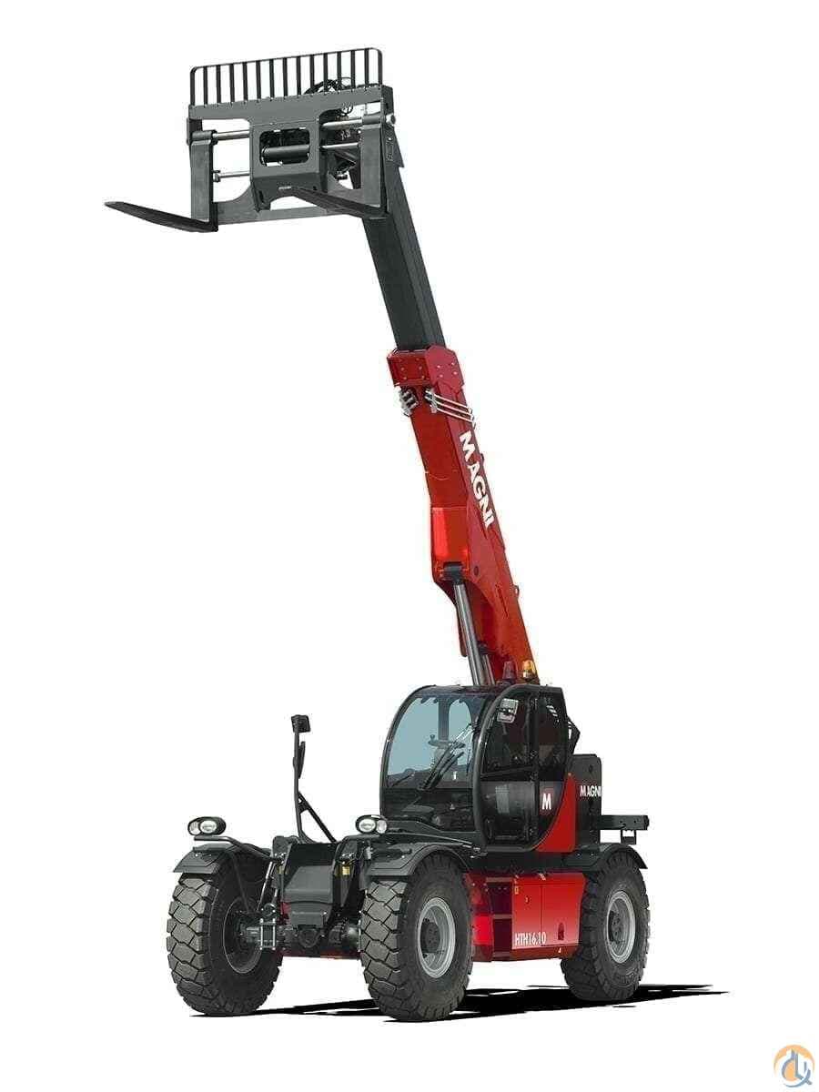 2025 MAGNI HTH16.10