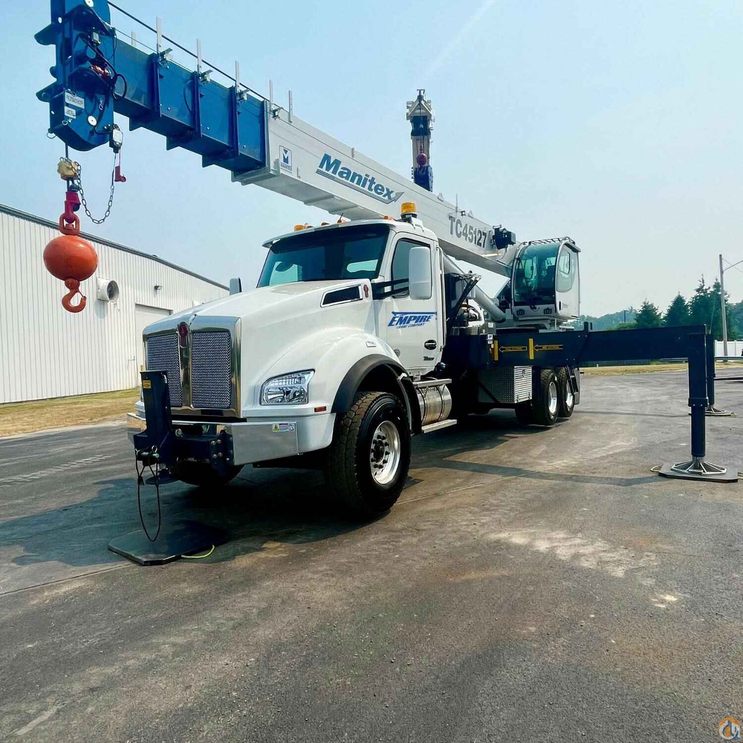 2025 MANITEX TC45127