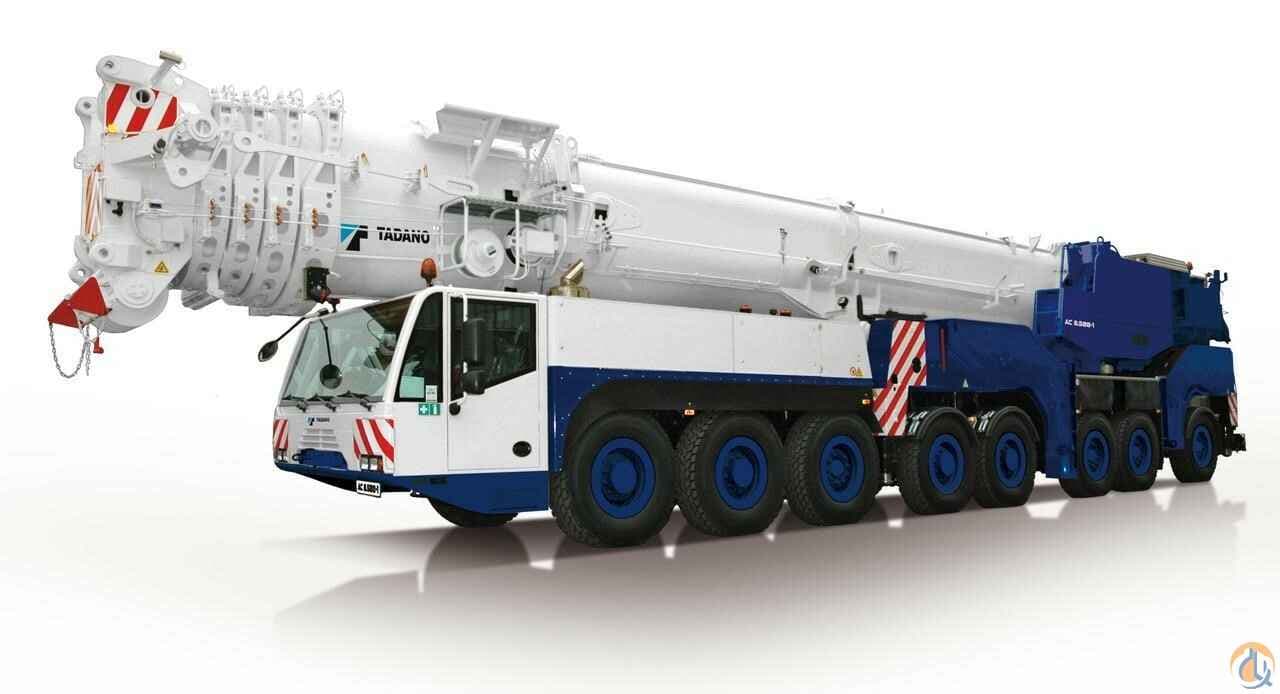 2025 TADANO AC-8.500-1