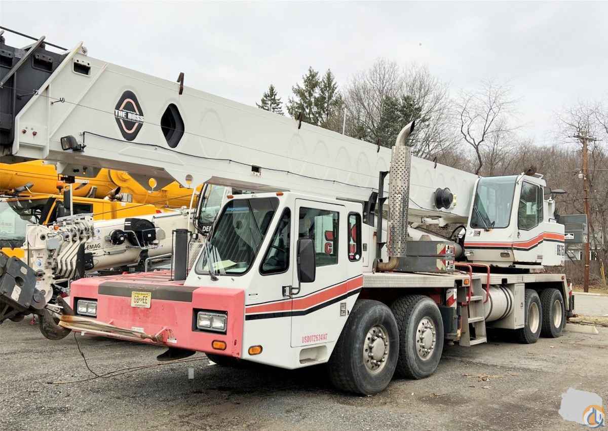 2006 Link-Belt HTC-8675 LB