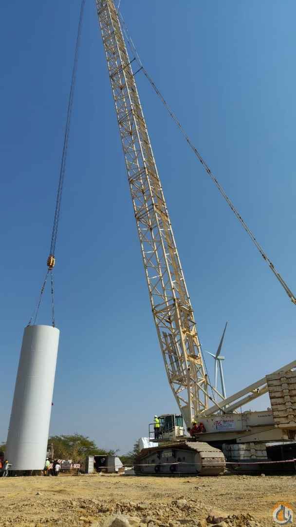 2011 Demag CC 2800-1