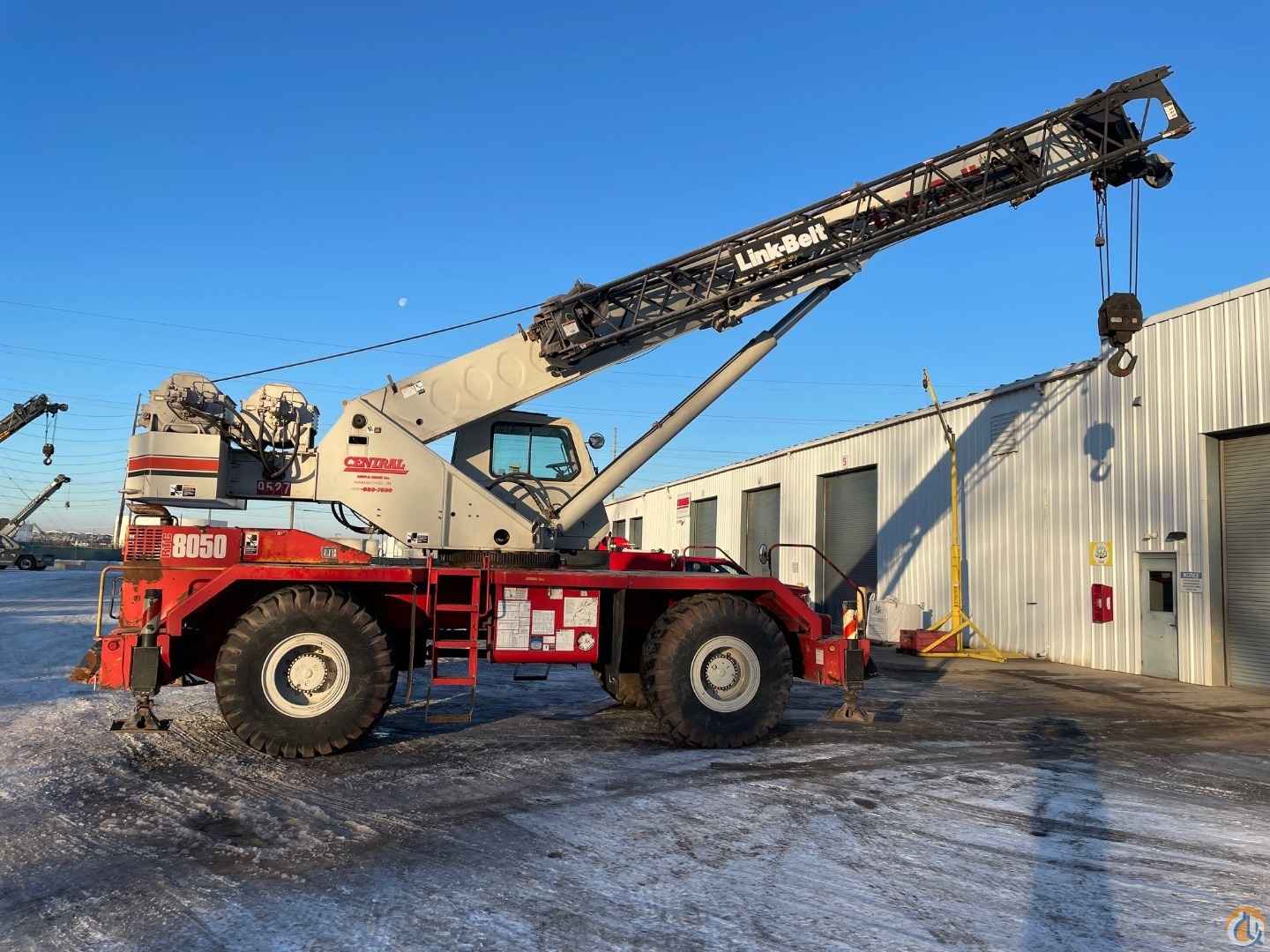 2006 Link-Belt RTC-8050 SII