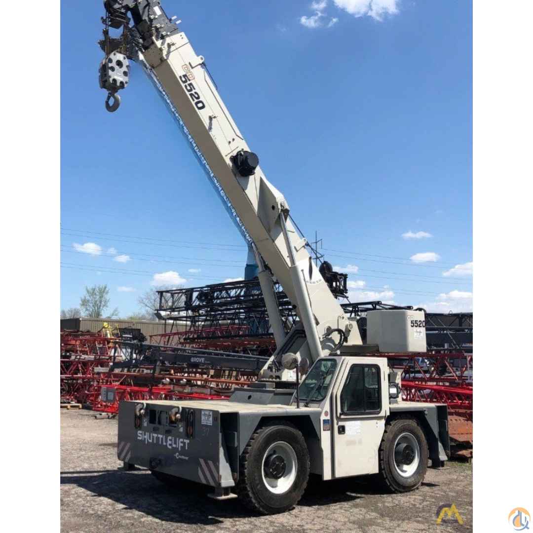 2013 Shuttlelift CD5520