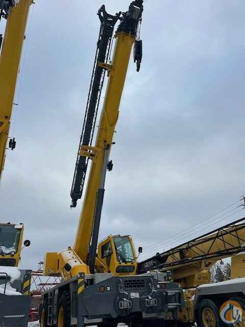 2025 Grove GRT655L