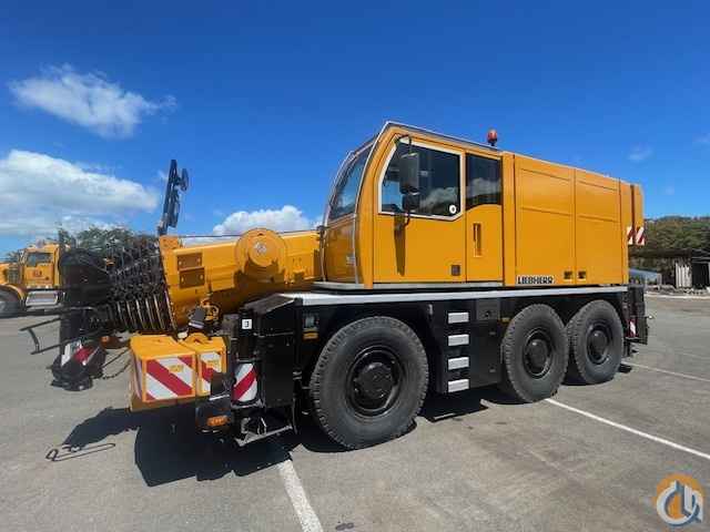 2005 Liebherr LTC 1055-3.1