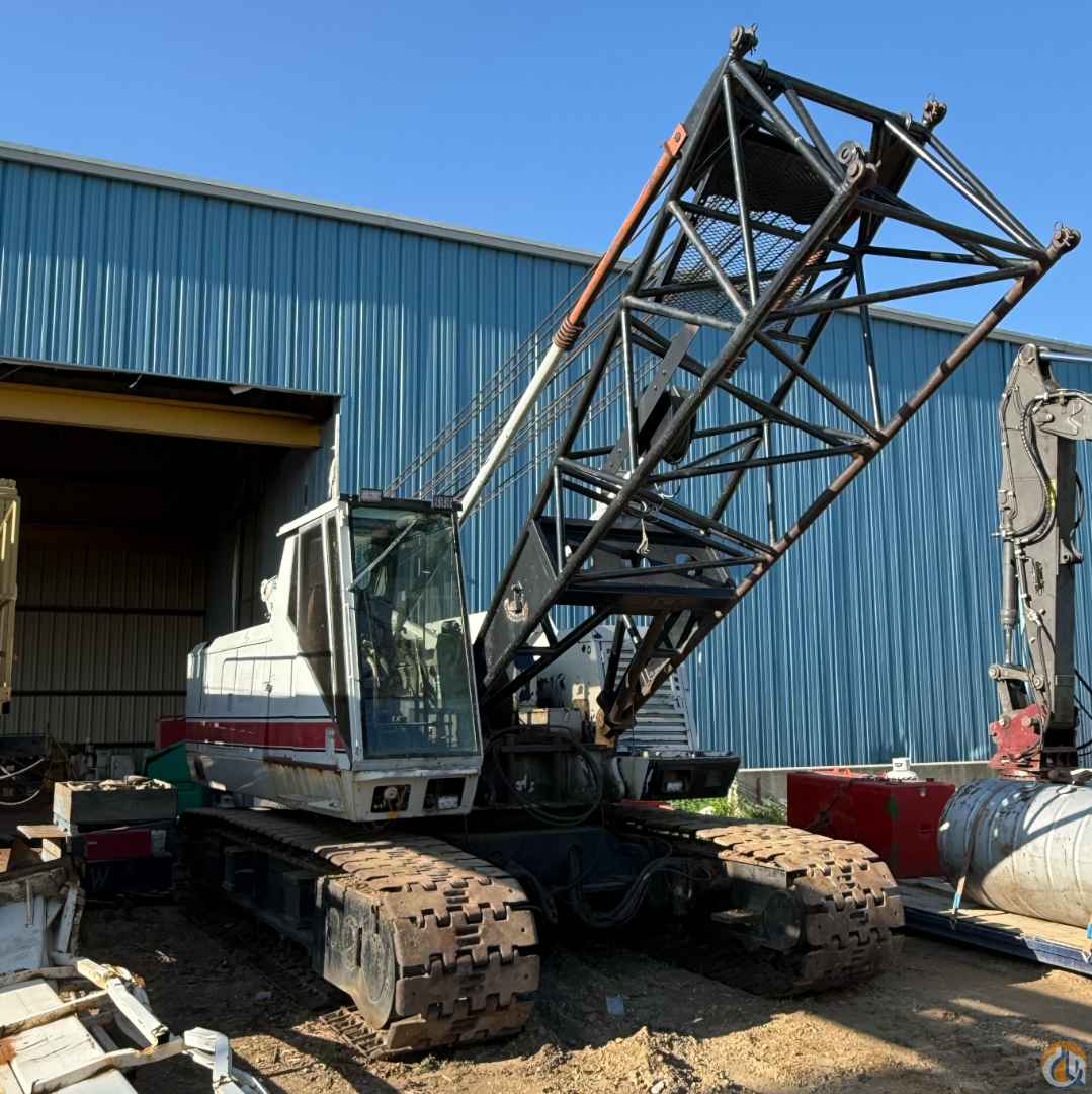 1990 Sumitomo LS-118RH