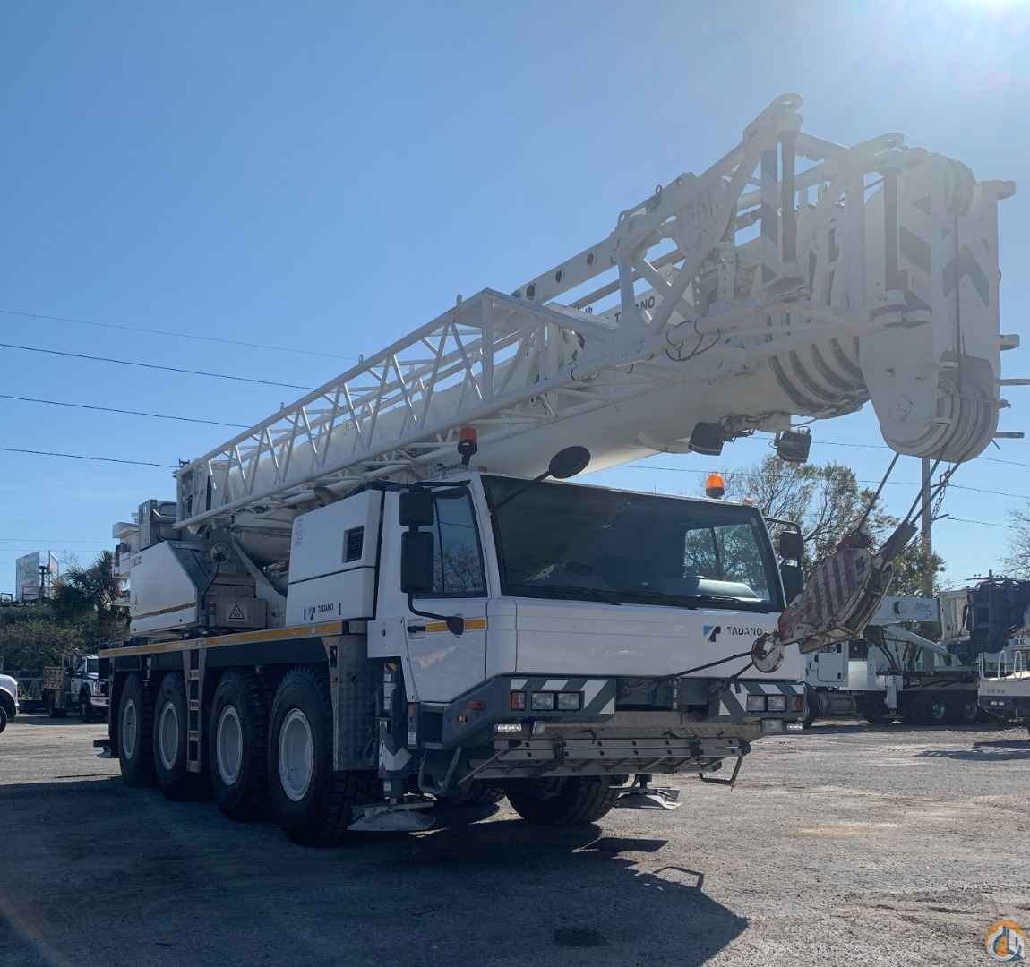 2016 Tadano ATF 70G-4