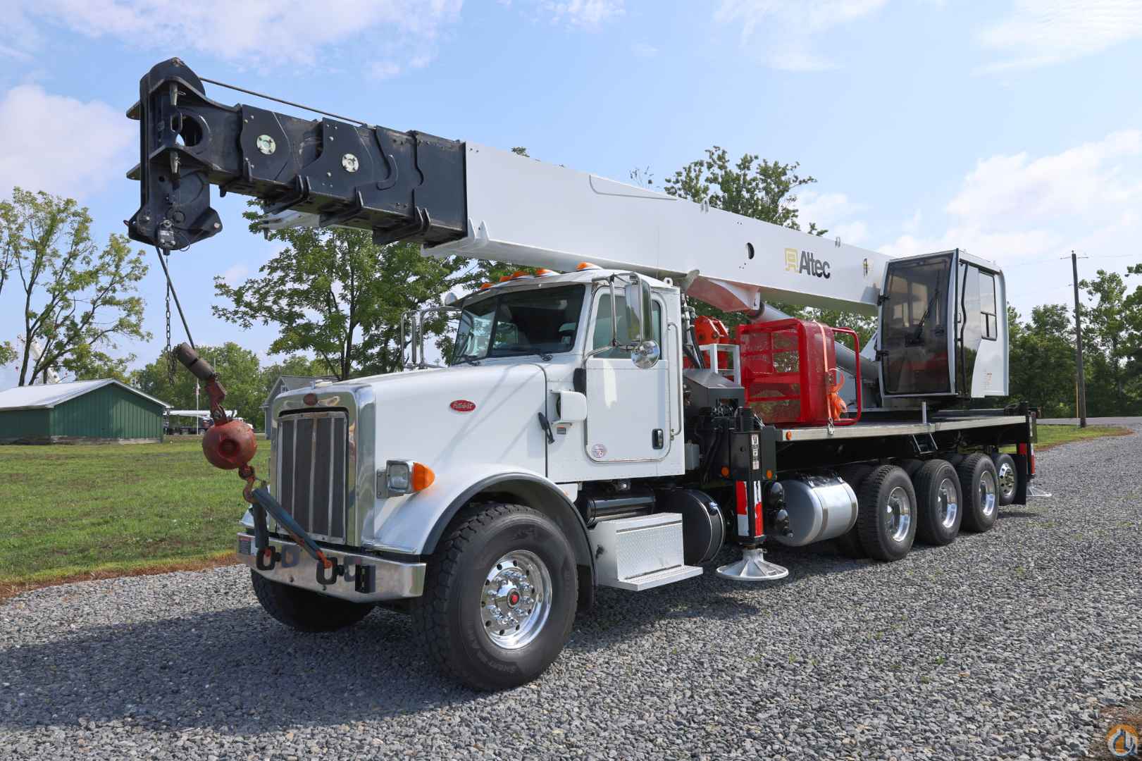 2016 Altec AC40-152S