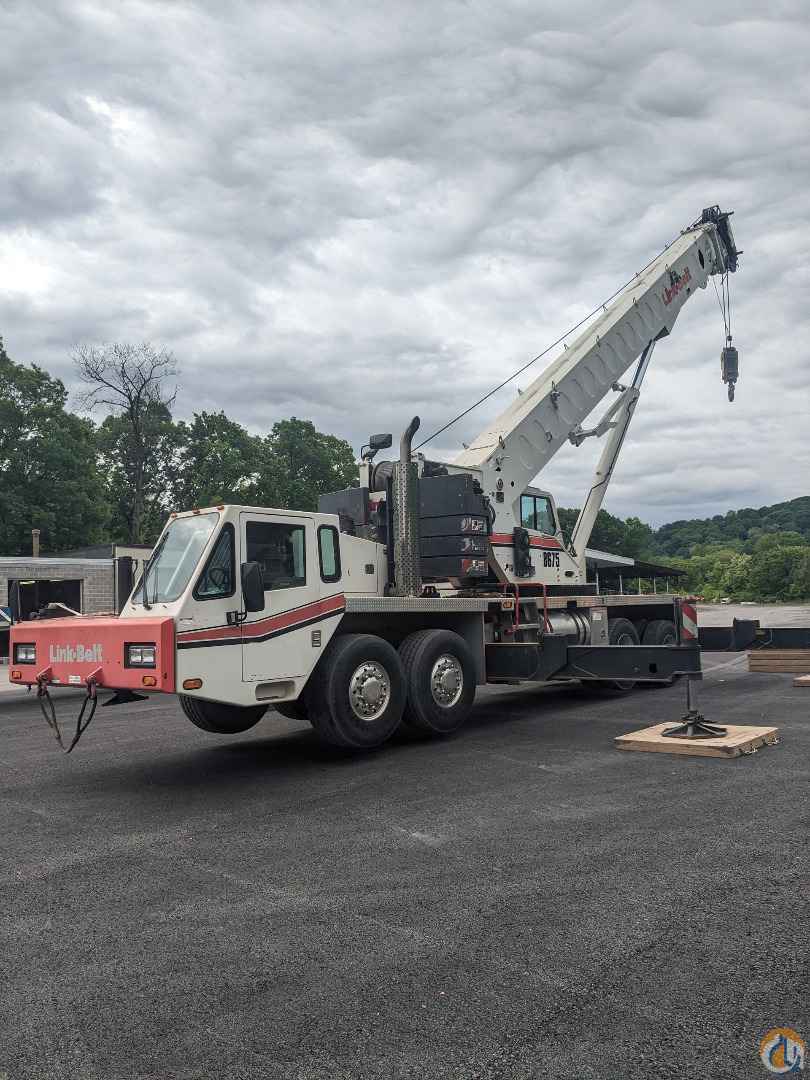 2006 Link-Belt HTC-8675 LB