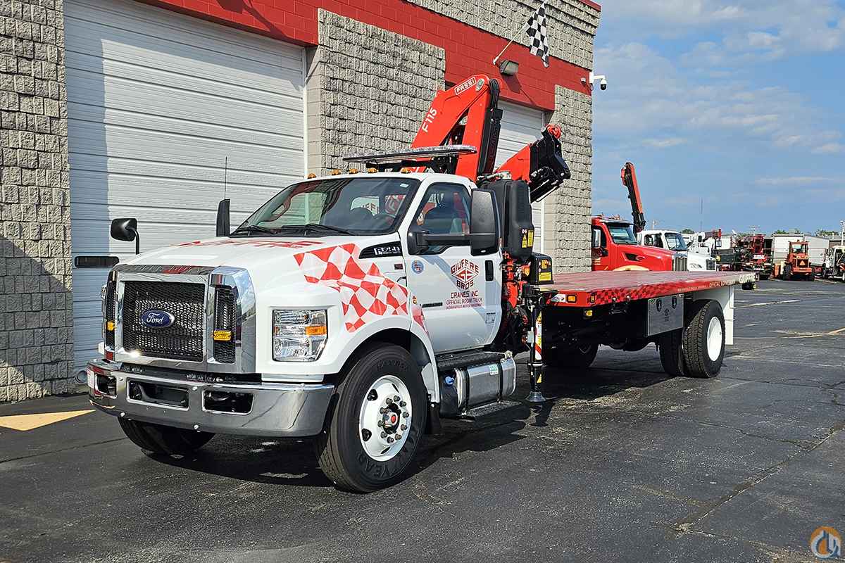 2024 Fassi F115A.0.23