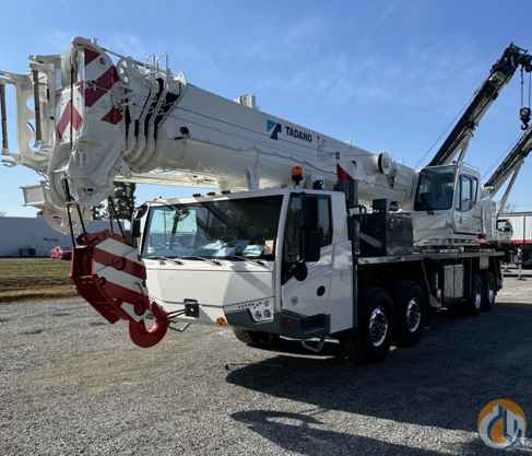 2024 Tadano GT 800XL-2