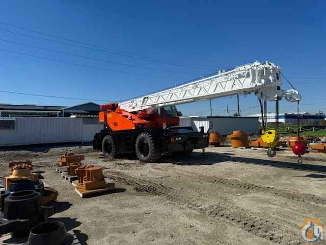 1991 Tadano TR-350XL