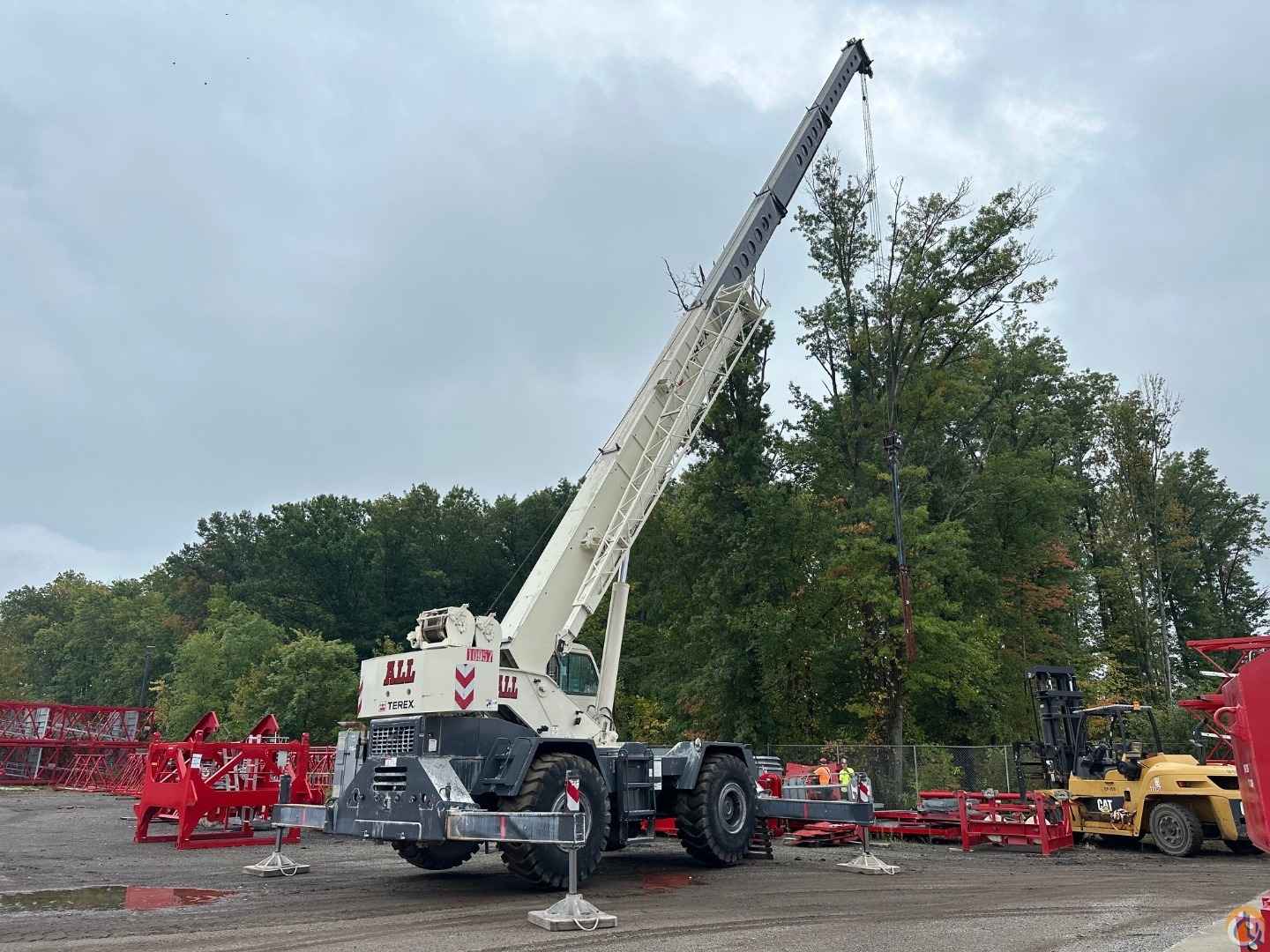 2014 Terex RT555-1