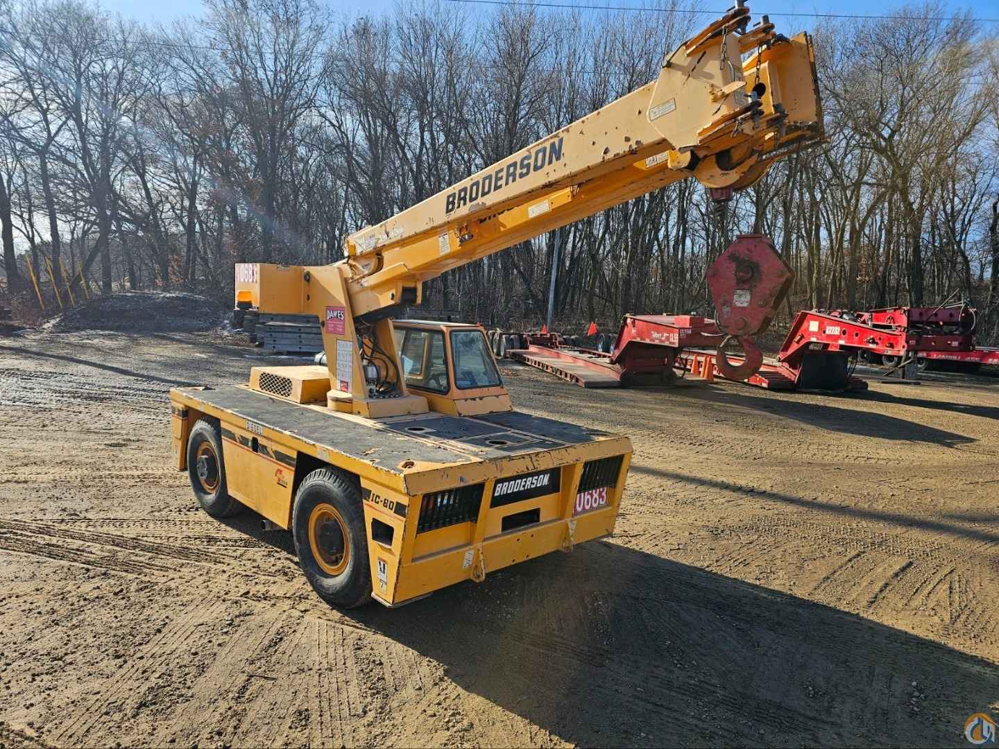 2013 Broderson IC-80-3J