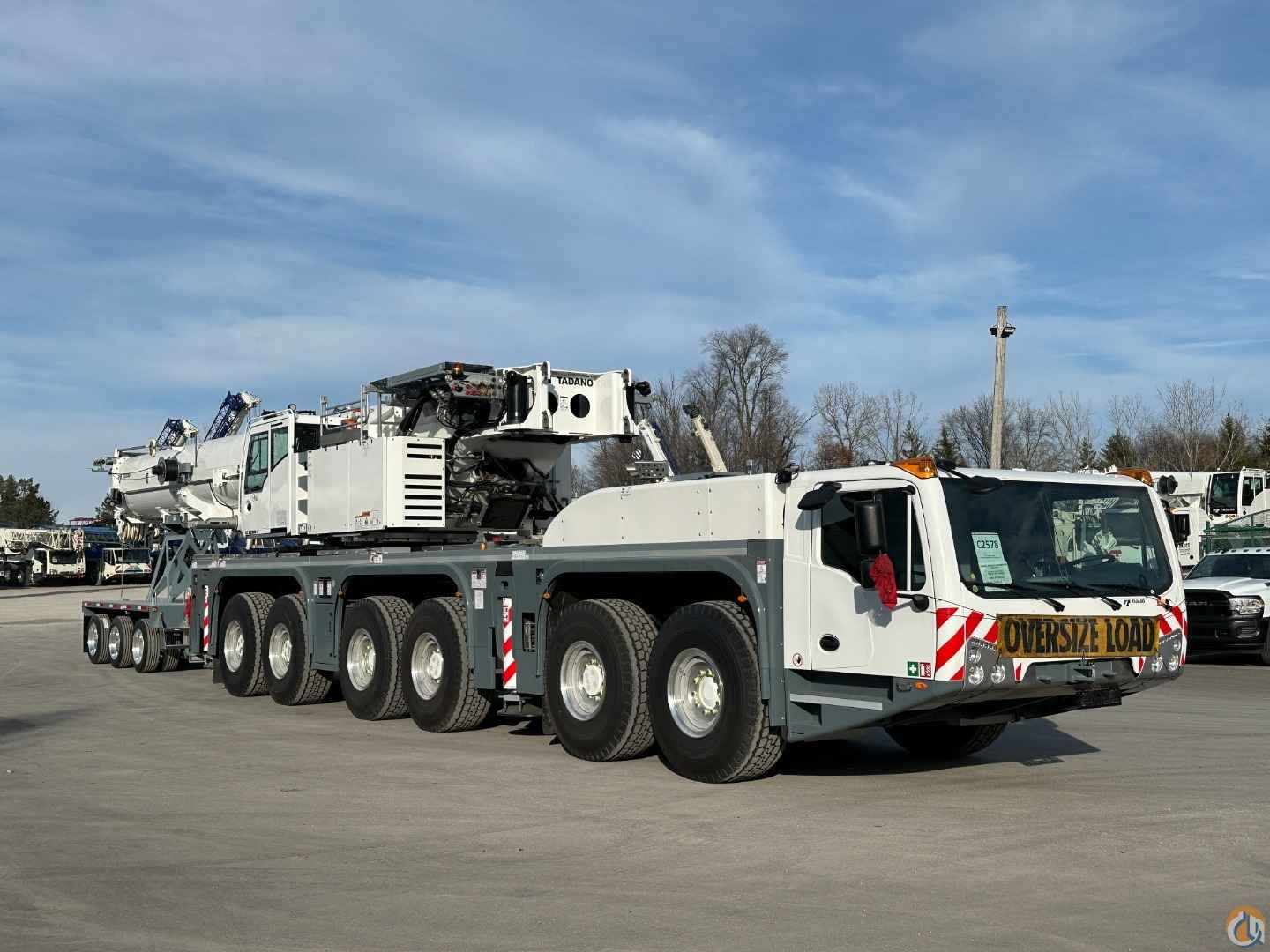 2026 Tadano AC 6.300-1