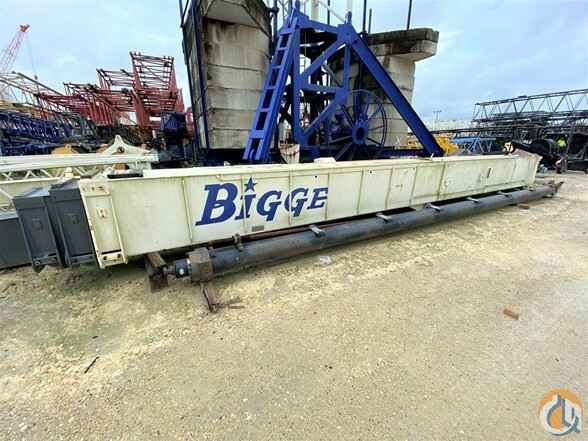 RT 555 Boom Sections 1,2,3