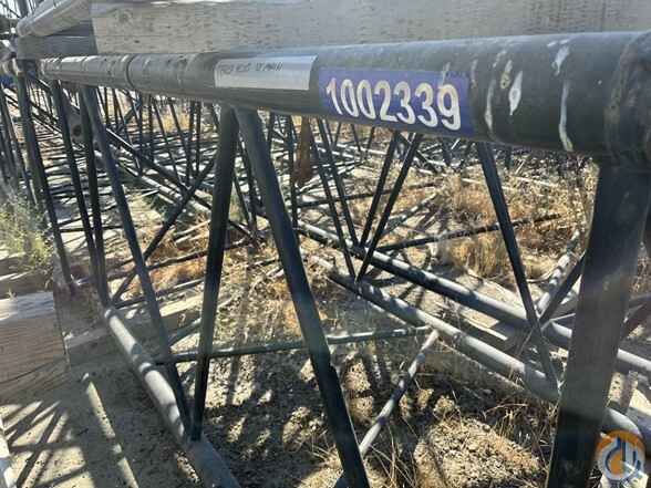 HC 110 Boom Inserts - 40'