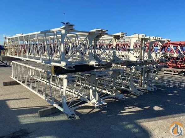 RT 190 Jib Extensions - 15'