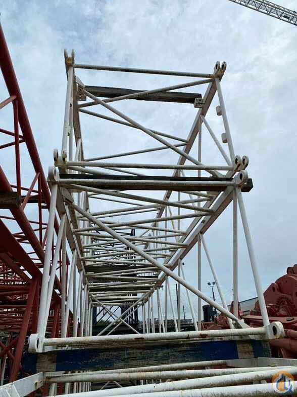 2250 #133A Luffing Jib Insert - 20'