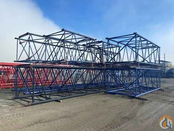 HC-268 Boom Inserts - 30'