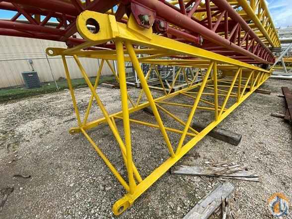 2250 Luffing Butt XL