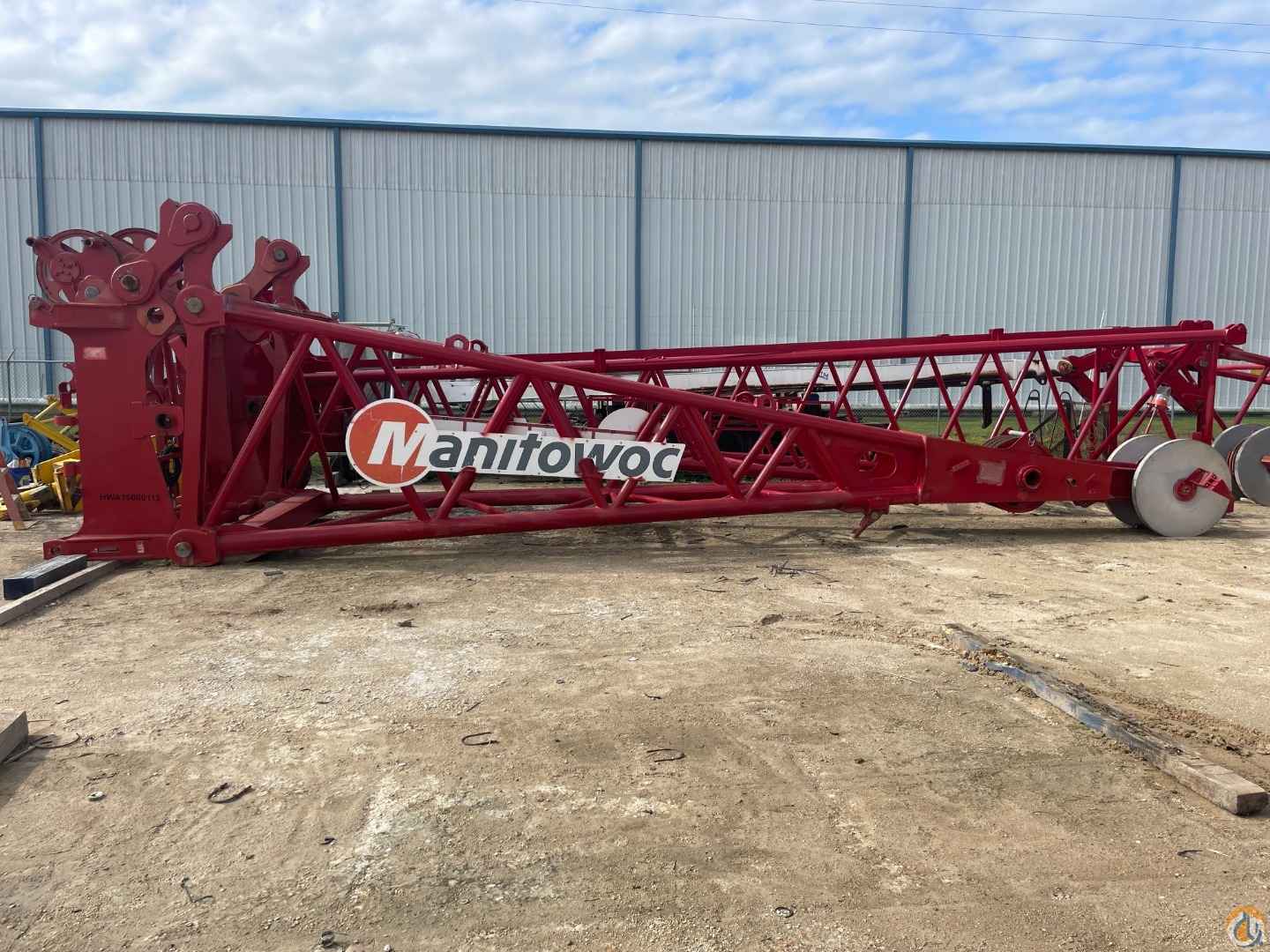 16000 Wind Attachment