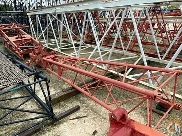 2250 #132 Fixed Jib Point