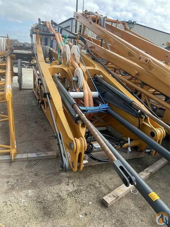 Luffing Jib - Type 1309