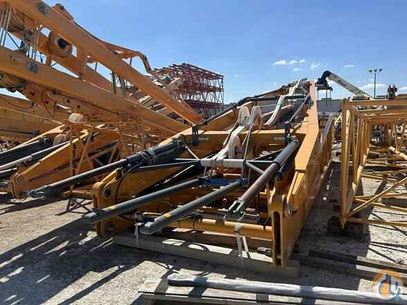 Luffing Jib - Type 2316