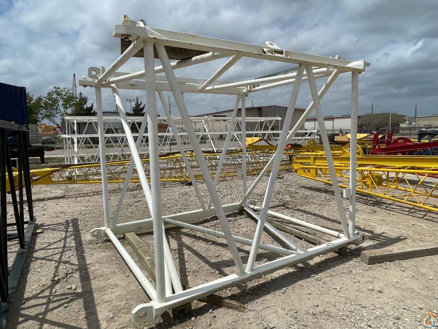 2250 Luffing Jib Extension - 10'