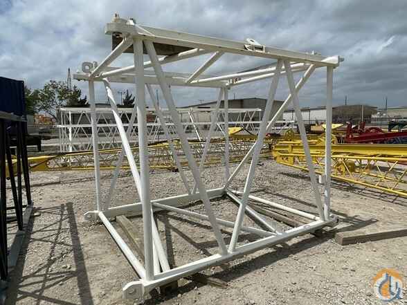 2250 #132 Jib Inserts - 20'