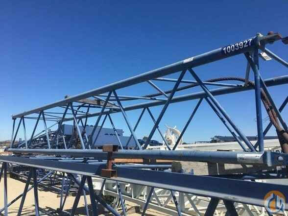 2250 Fixed Jib Insert