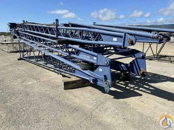 2250 #133A Luffing Jib