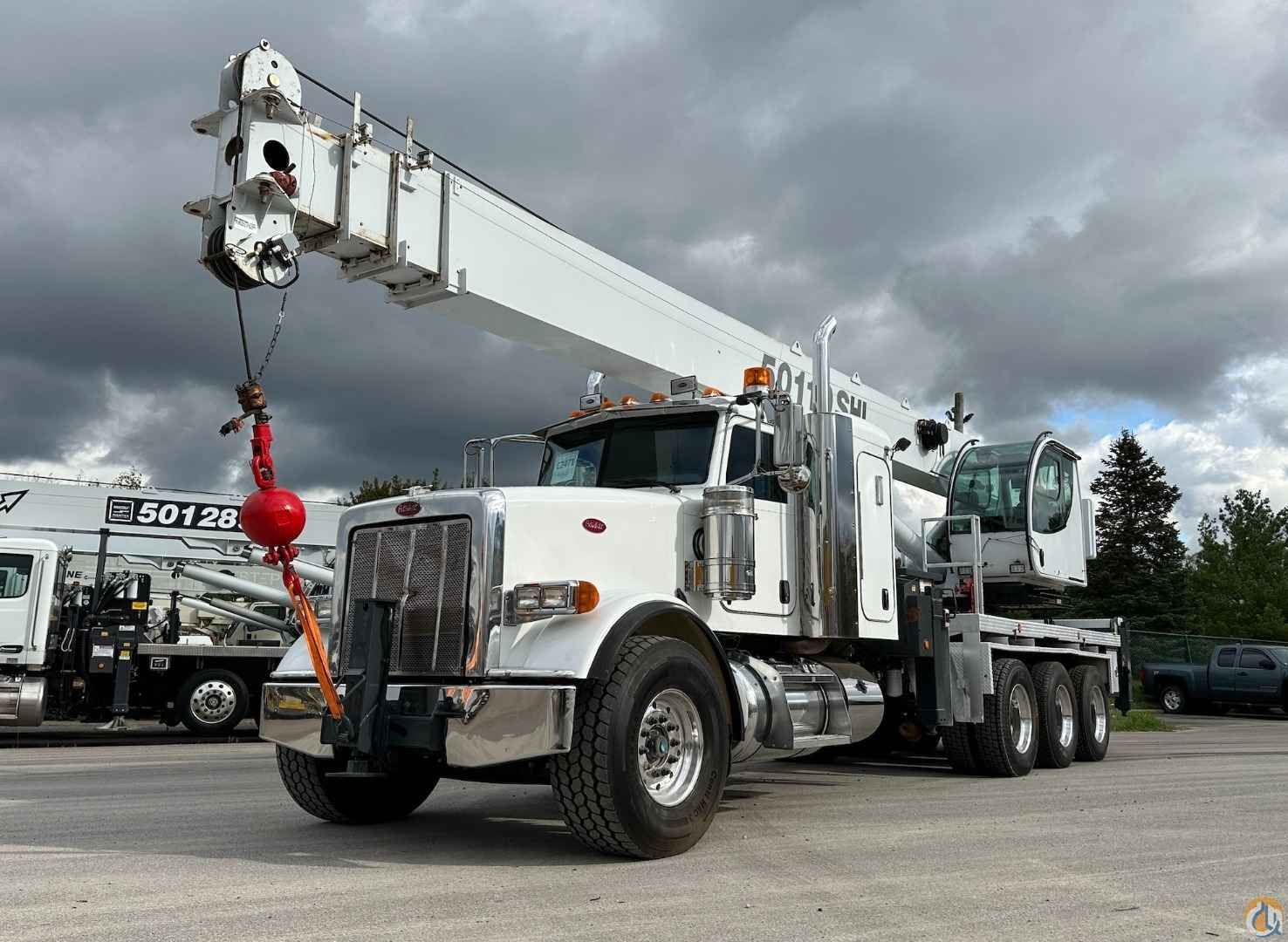 2013 Manitex 50110 SHL