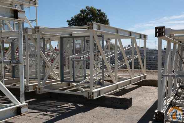 HD23 22.6 Mast Sections