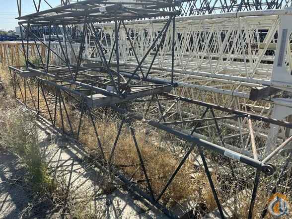 8460 Fixed Jib Inserts - 20'