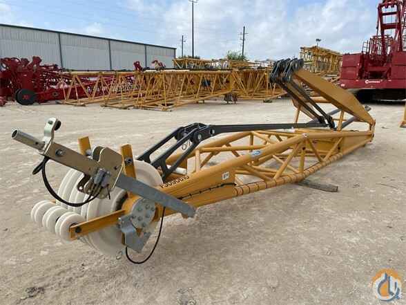 Fixed Jib Type 0906 - 23'