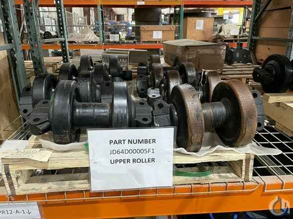 CK1100 Track Rollers