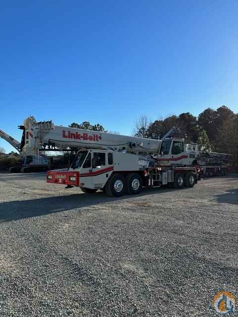 2025 Link-Belt HTC-86100