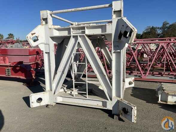 HD Ballast Base - 8M