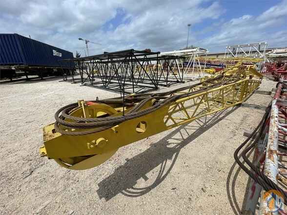 CK1100 Fixed Jib - 30'