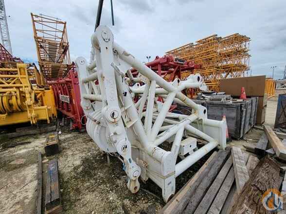 LR 1750 WV Head White