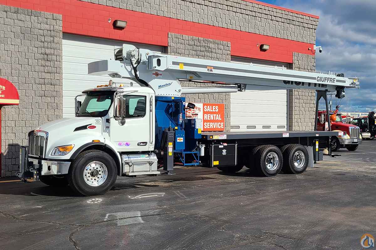 2025 Manitex 35124 C