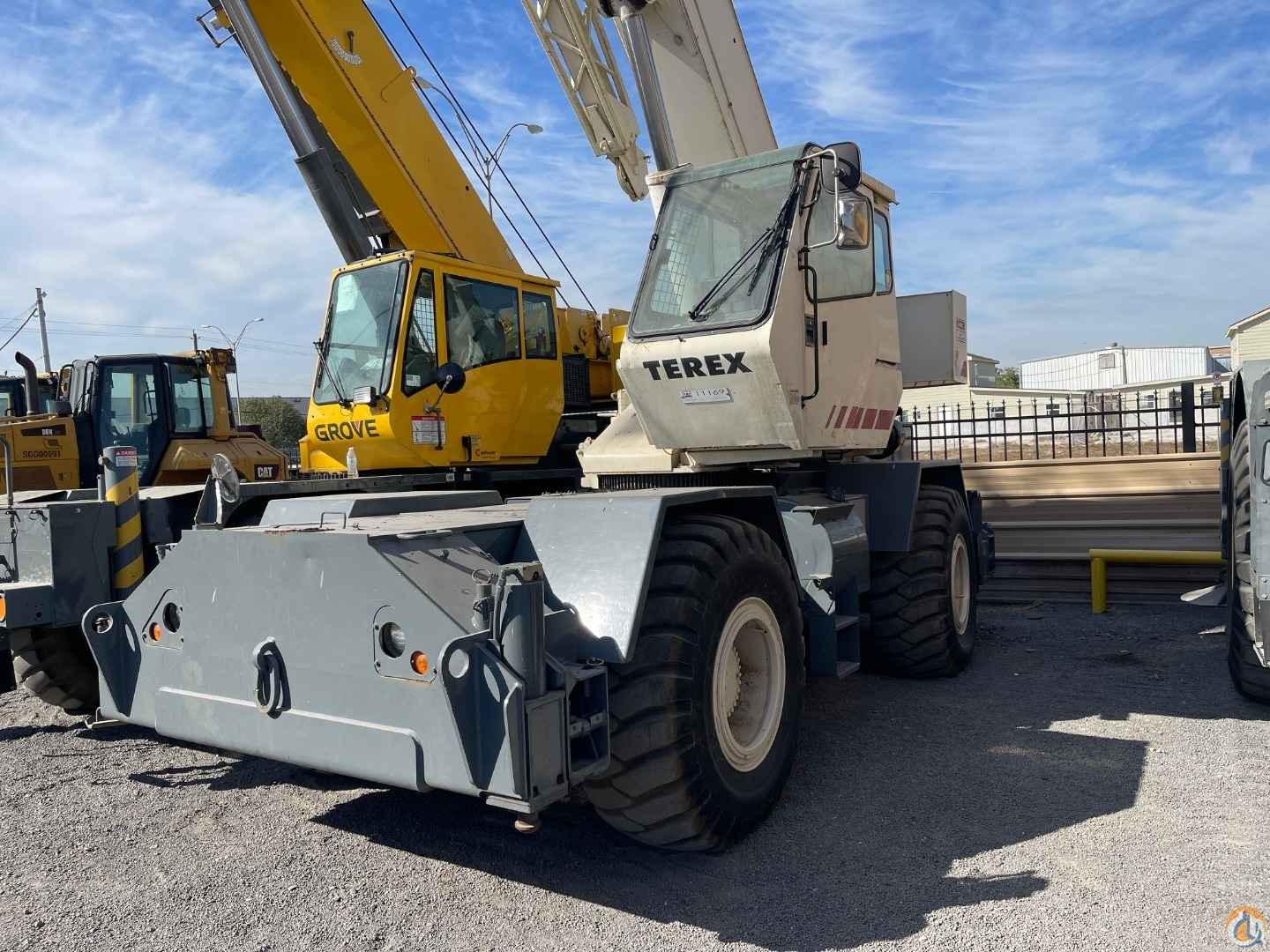 1999 Terex RT 230